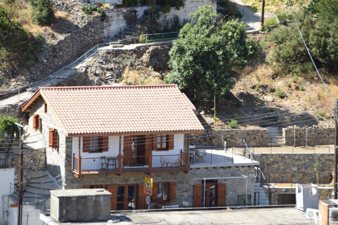 Konatzin Tou Massou By Raise Apartment Moutoullas Bagian luar foto