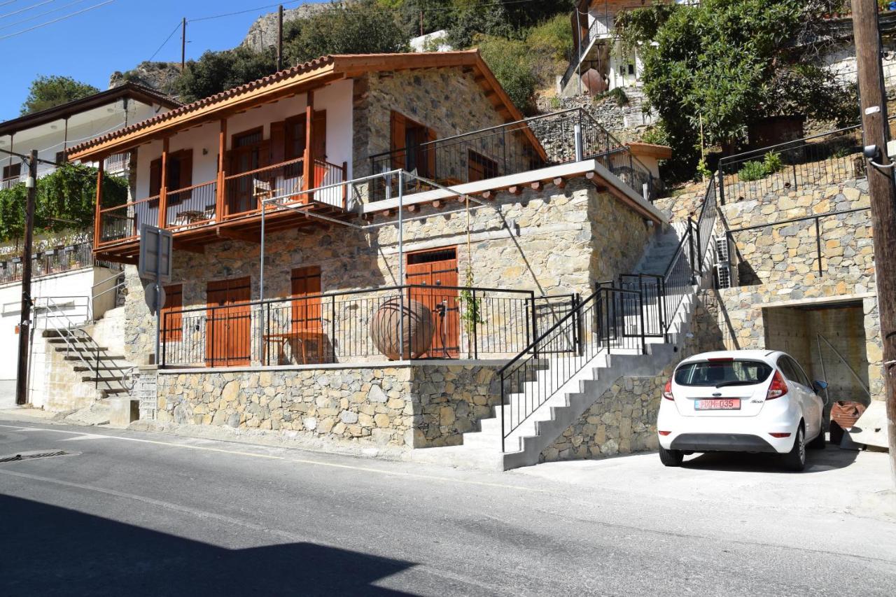 Konatzin Tou Massou By Raise Apartment Moutoullas Bagian luar foto