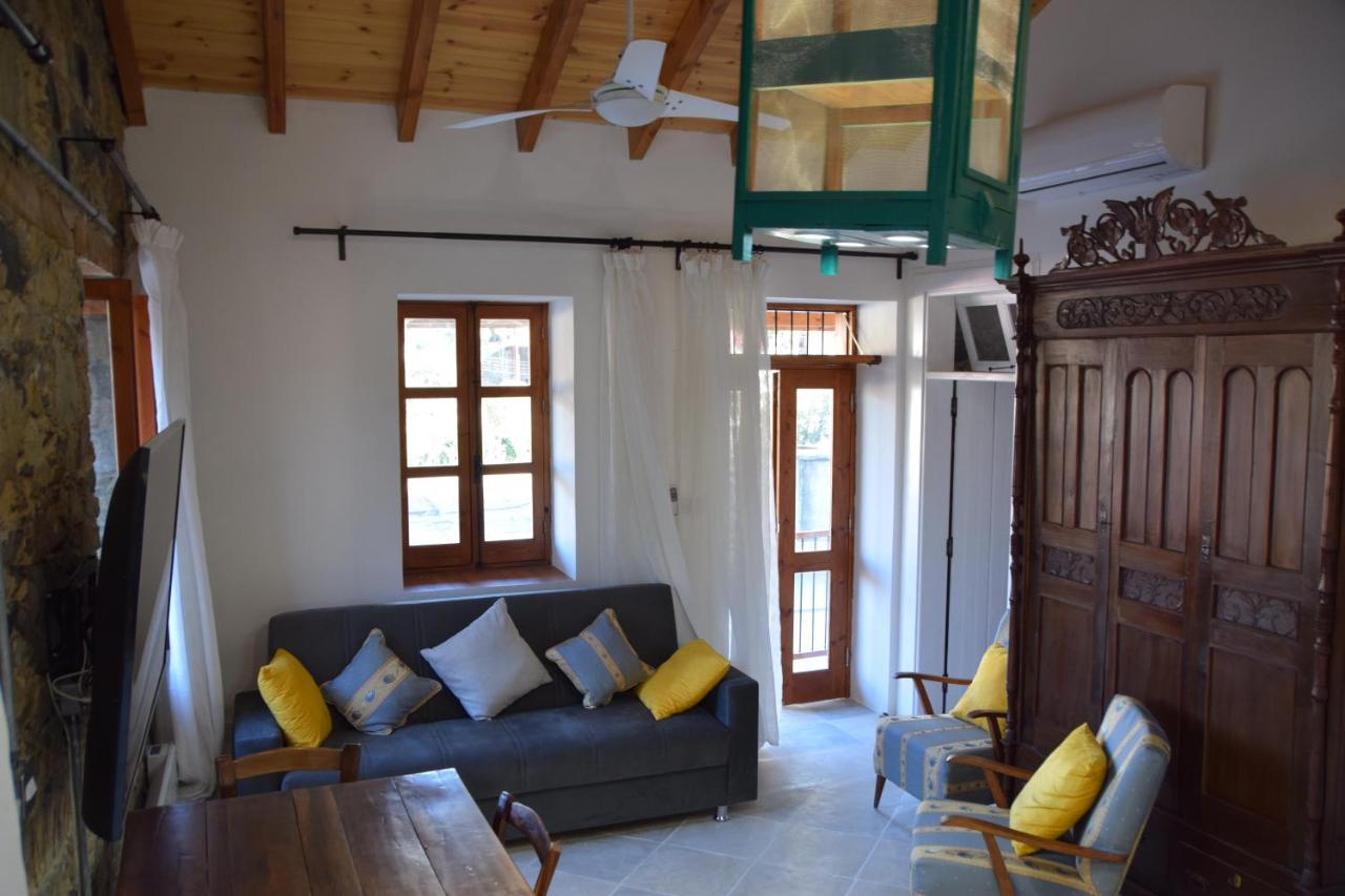 Konatzin Tou Massou By Raise Apartment Moutoullas Bagian luar foto