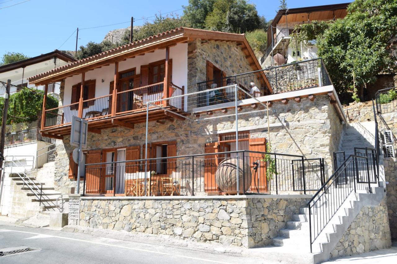 Konatzin Tou Massou By Raise Apartment Moutoullas Bagian luar foto