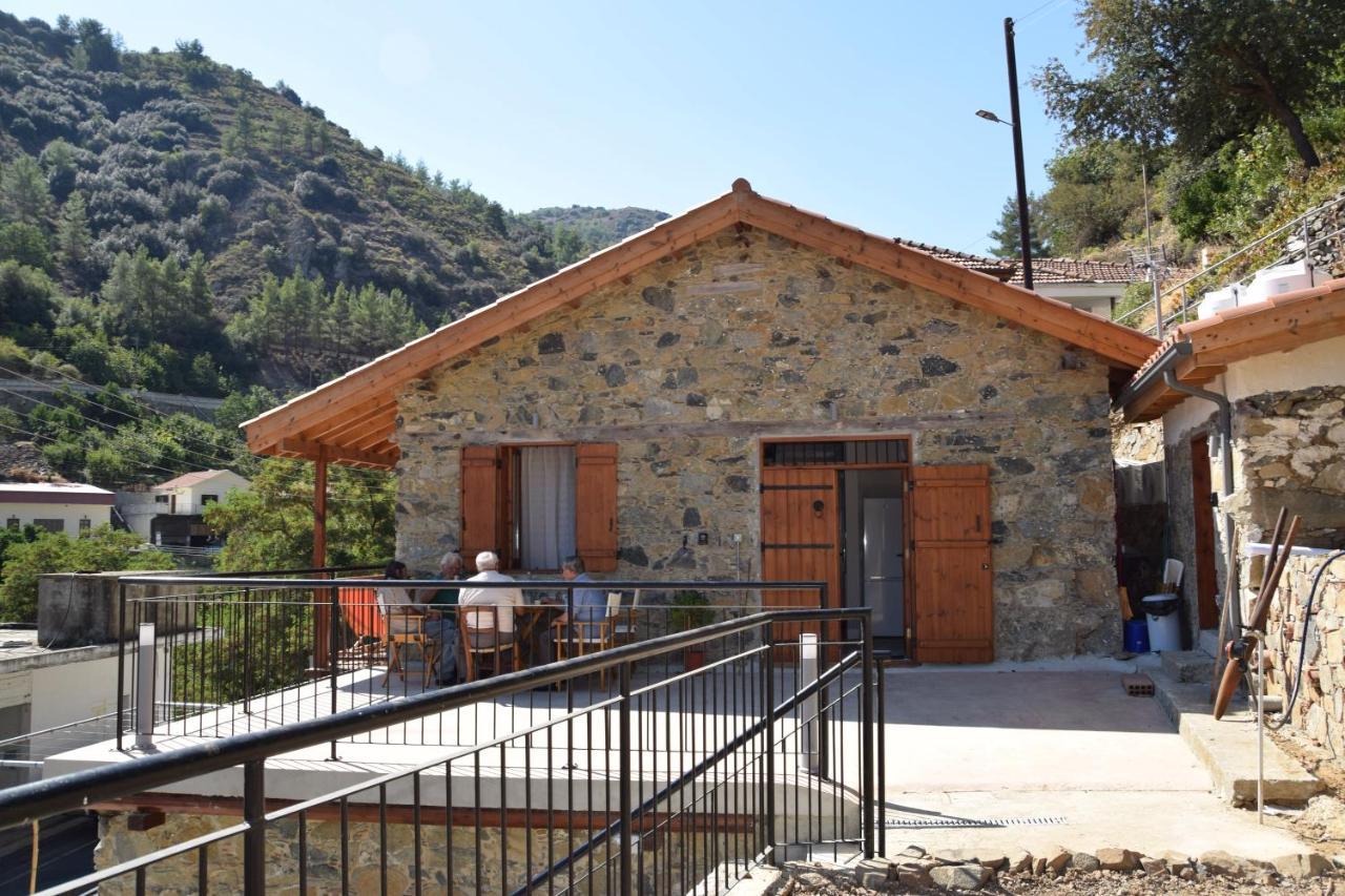 Konatzin Tou Massou By Raise Apartment Moutoullas Bagian luar foto
