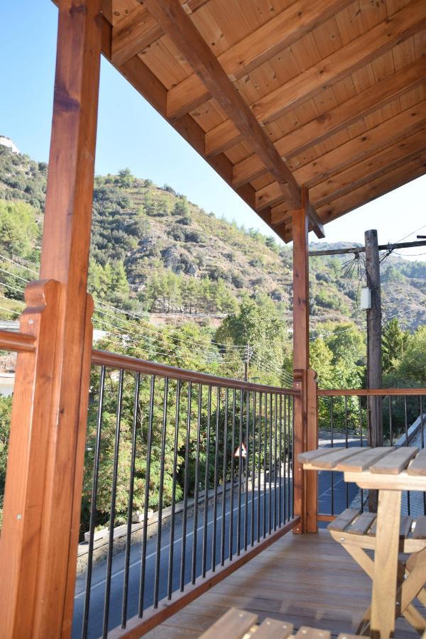 Konatzin Tou Massou By Raise Apartment Moutoullas Bagian luar foto